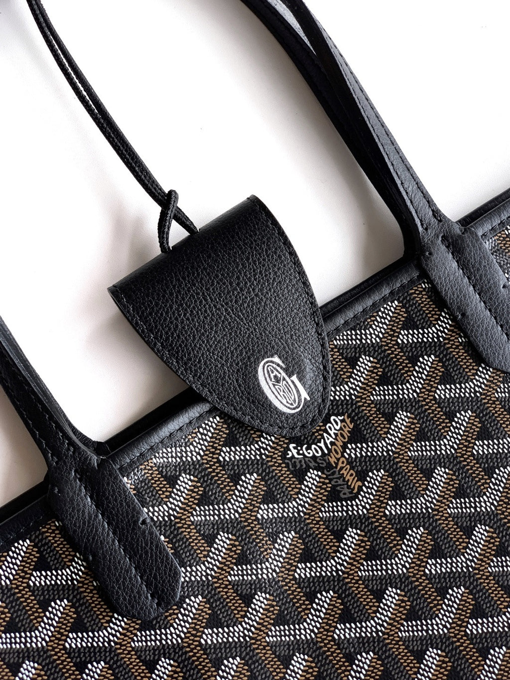 Goyard Anjou GM Bag