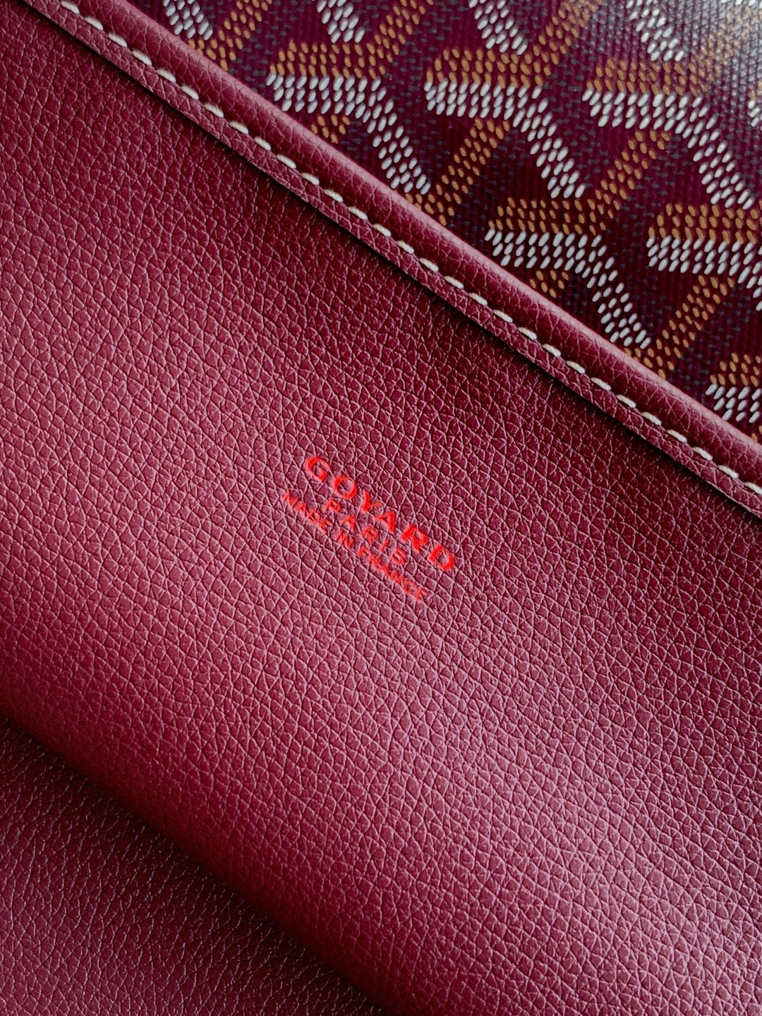 Goyard Anjou GM Bag