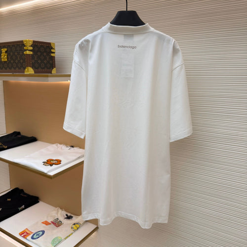 Balenciaga Bal Sports Tee