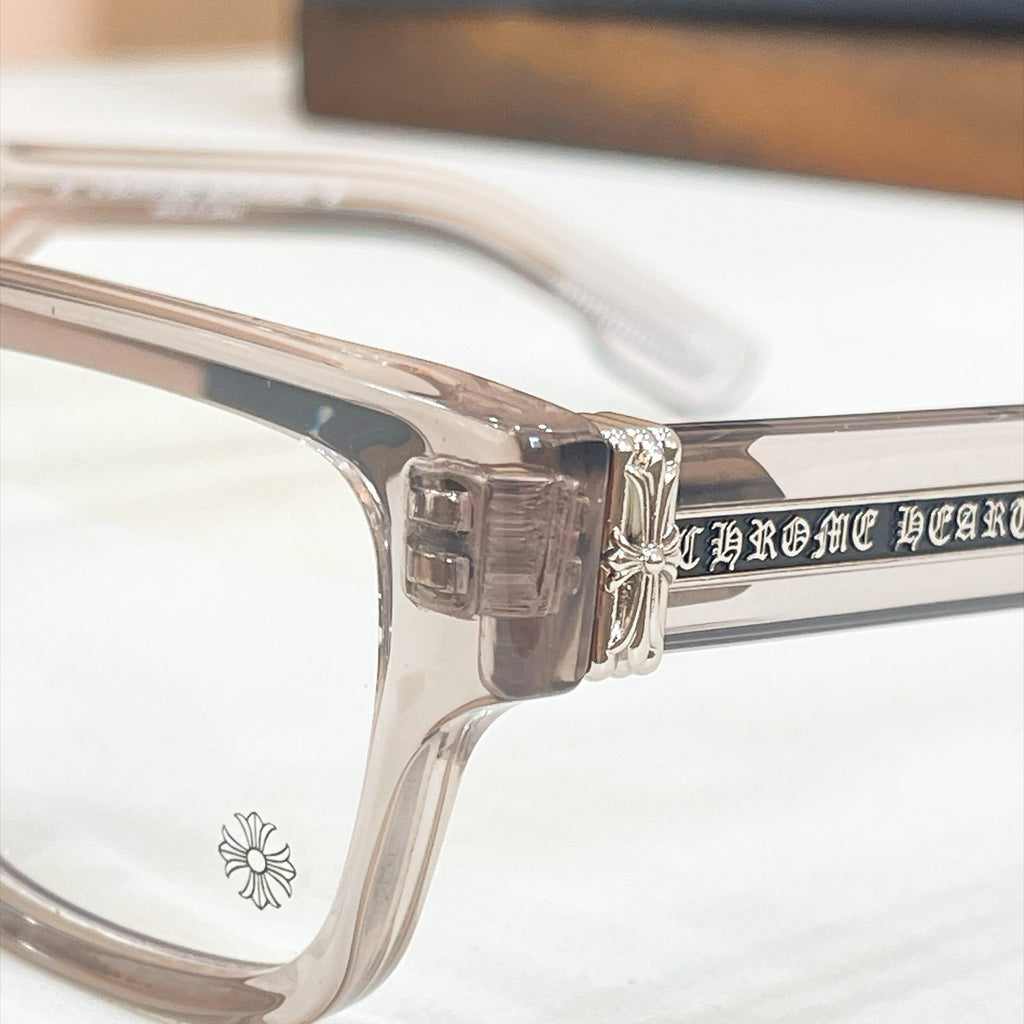 Chrome Hearts Sunglasses 2Thick
