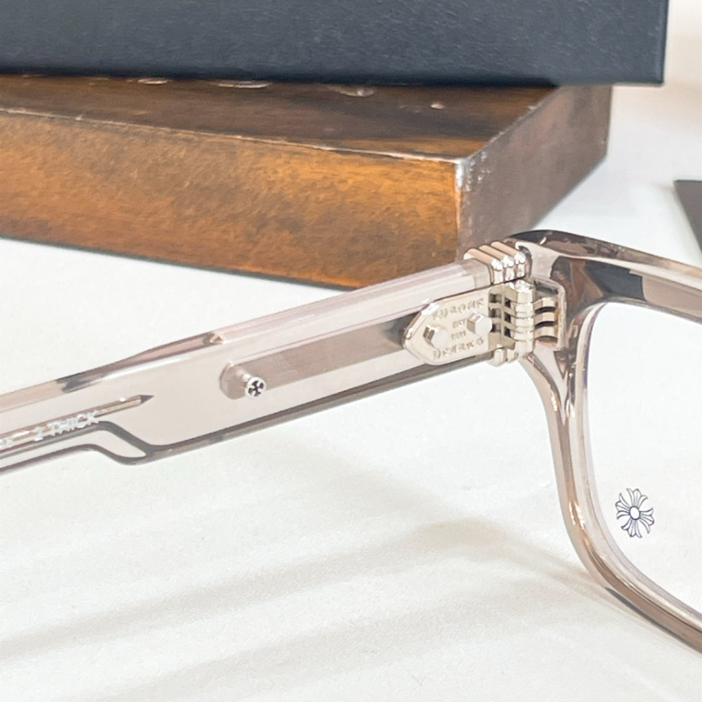 Chrome Hearts Sunglasses 2Thick