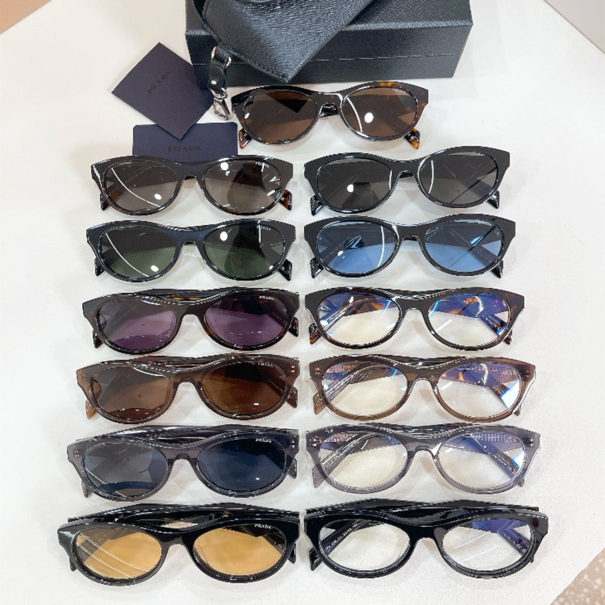 Prada Sunglasses VPRD18V
