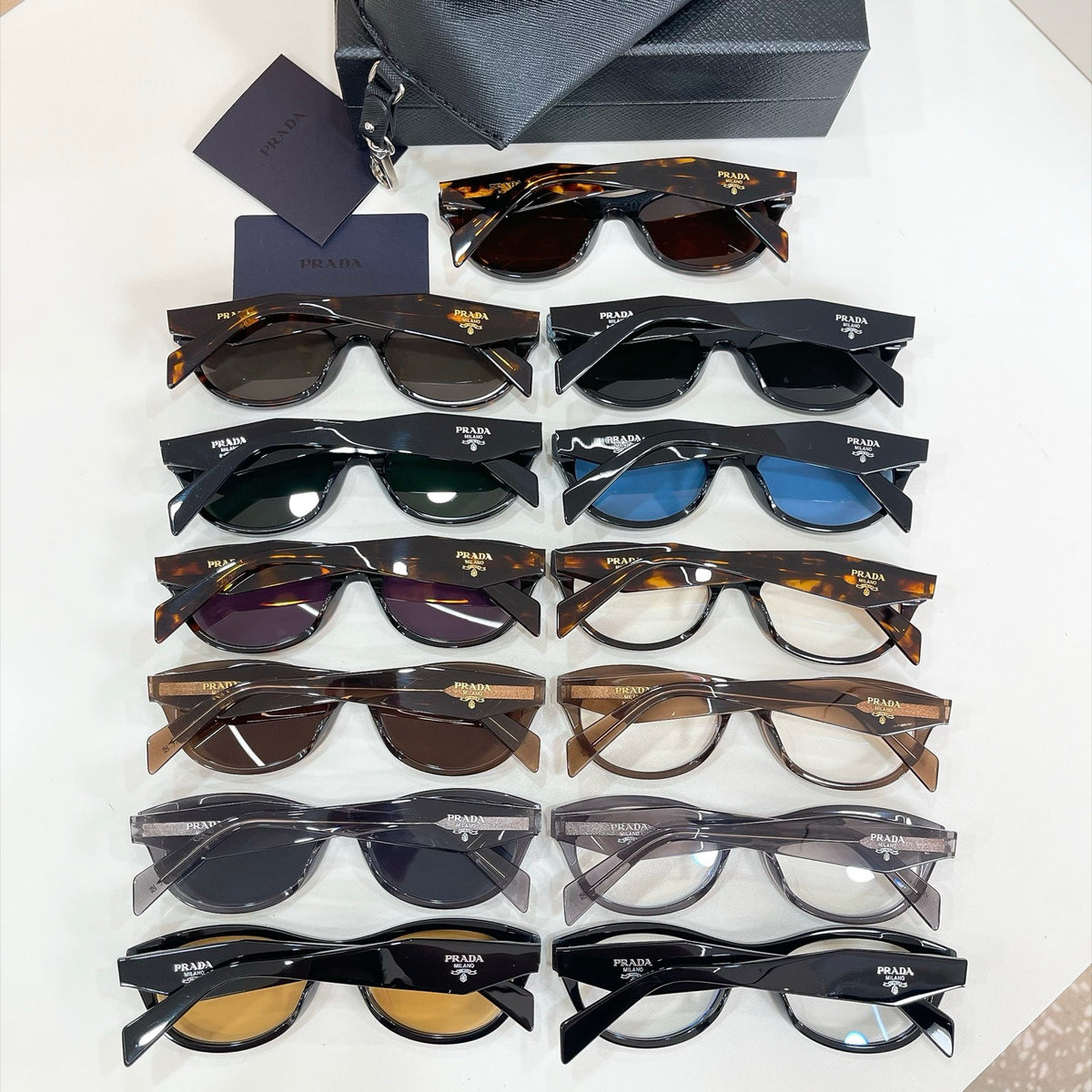 Prada Sunglasses VPRD18V