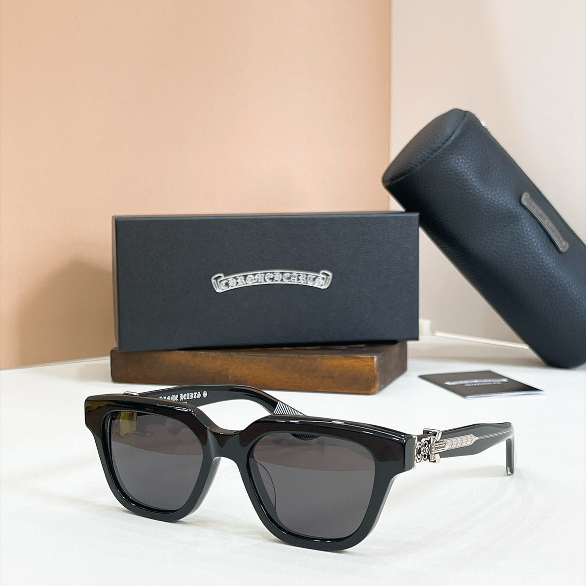 Chrome Hearts Sunglasses Vagillionaire II