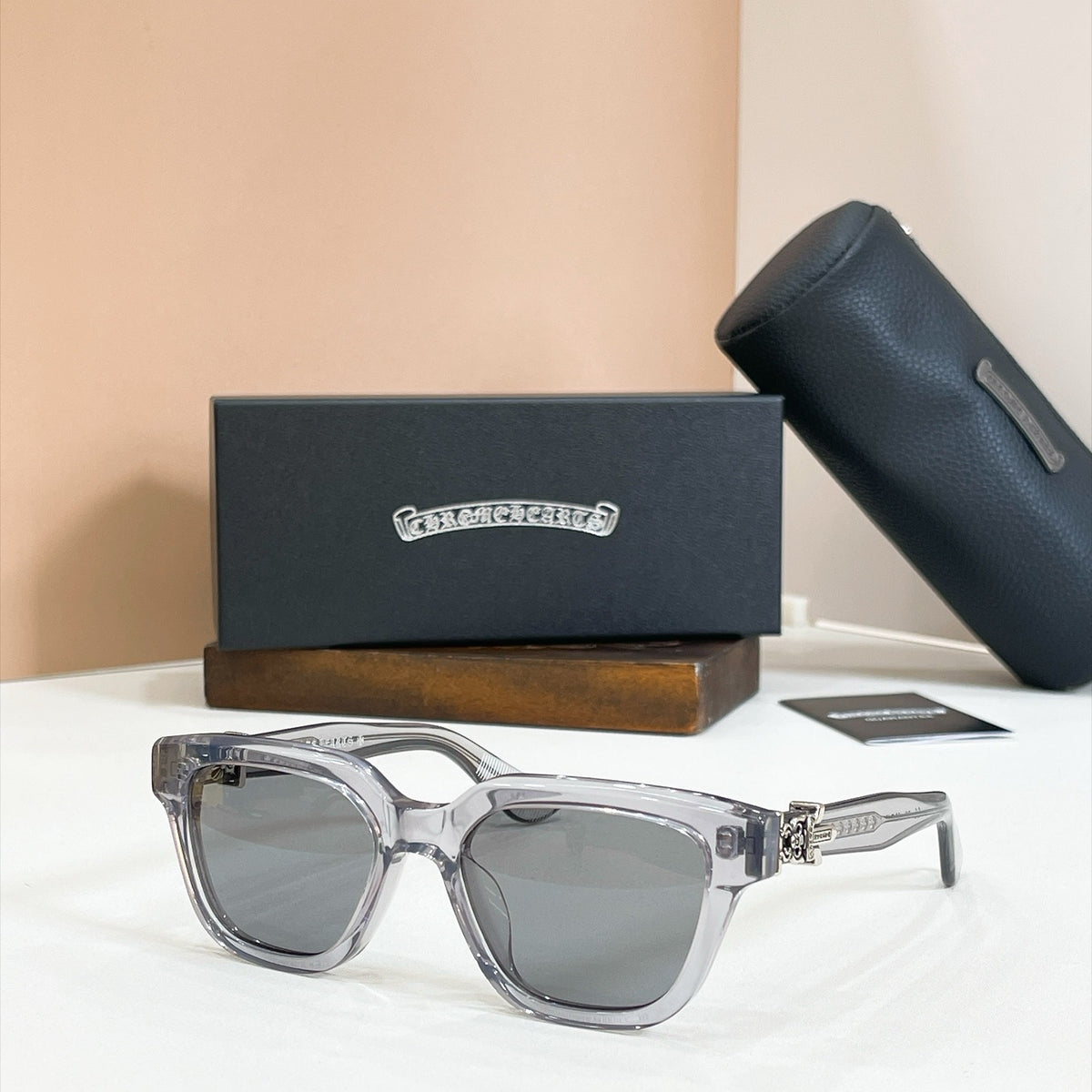 Chrome Hearts Sunglasses Vagillionaire II