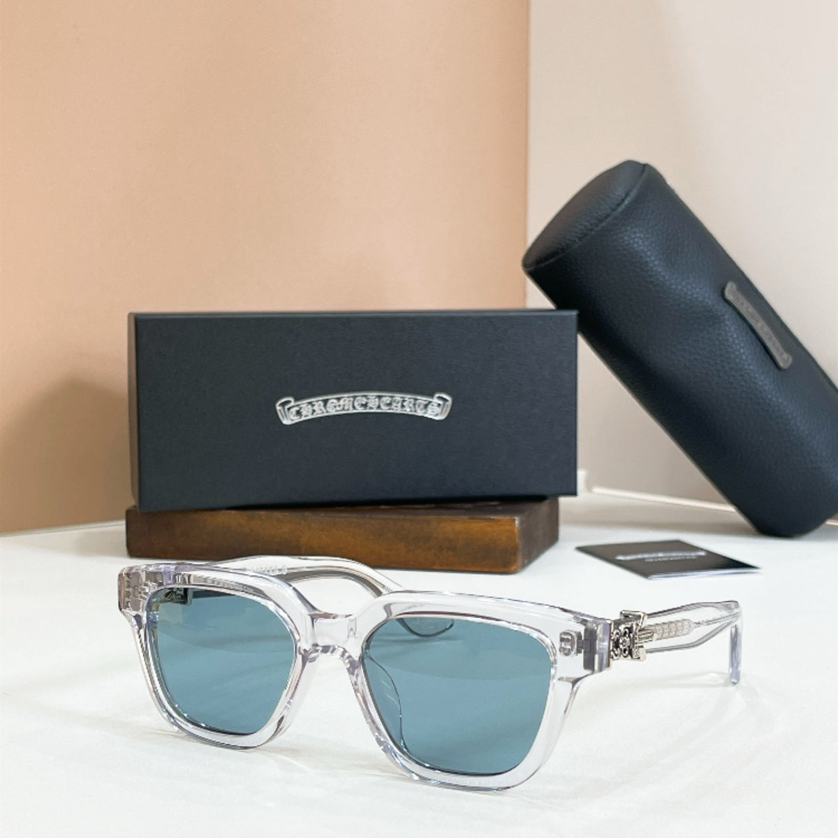 Chrome Hearts Sunglasses Vagillionaire II
