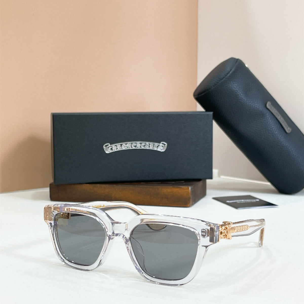 Chrome Hearts Sunglasses Vagillionaire II