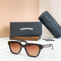 Chrome Hearts Sunglasses Vagillionaire II