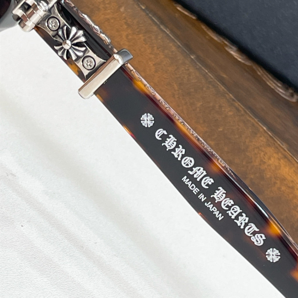 Chrome Hearts Sunglasses Vagillionaire II