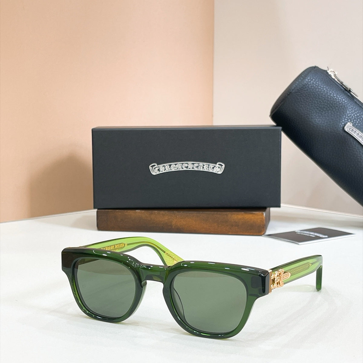 Chrome Hearts Sunglasses Cuntvoluted