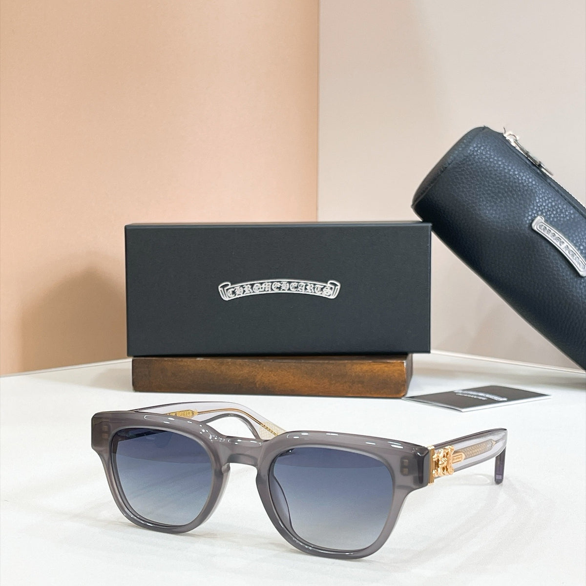 Chrome Hearts Sunglasses Cuntvoluted