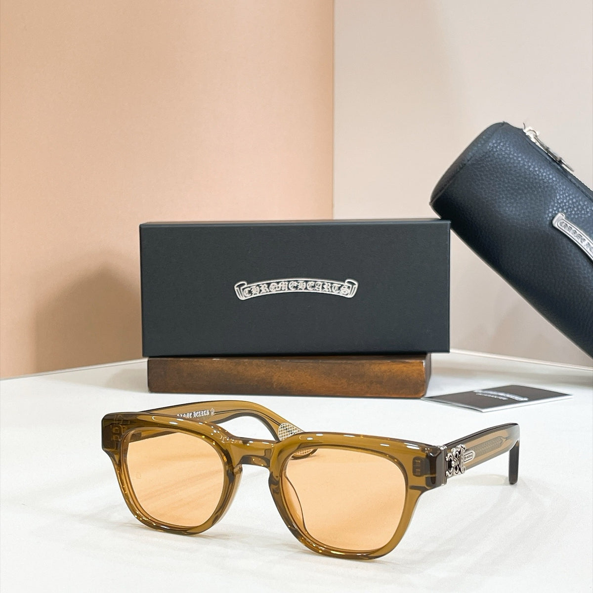 Chrome Hearts Sunglasses Cuntvoluted