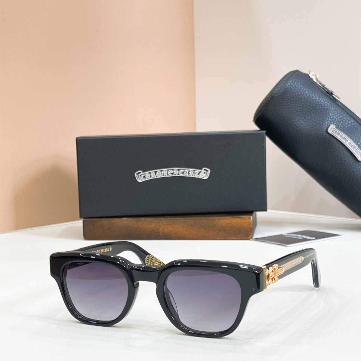 Chrome Hearts Sunglasses Cuntvoluted