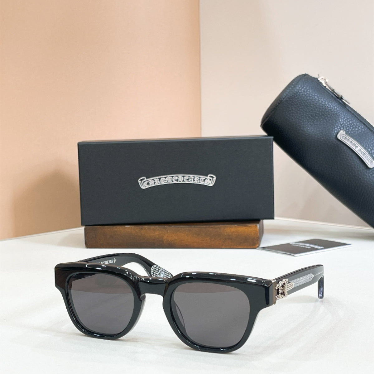Chrome Hearts Sunglasses Cuntvoluted