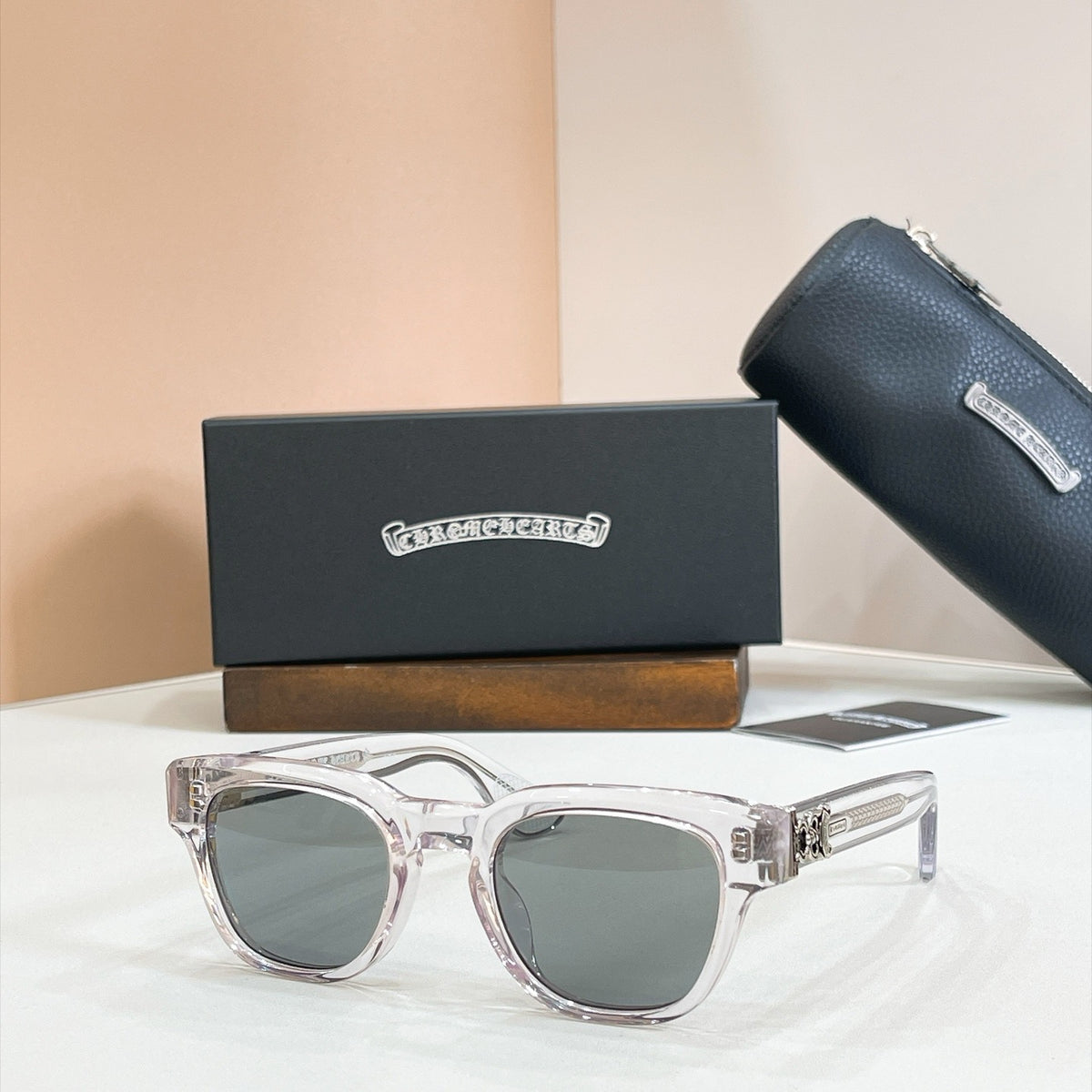 Chrome Hearts Sunglasses Cuntvoluted