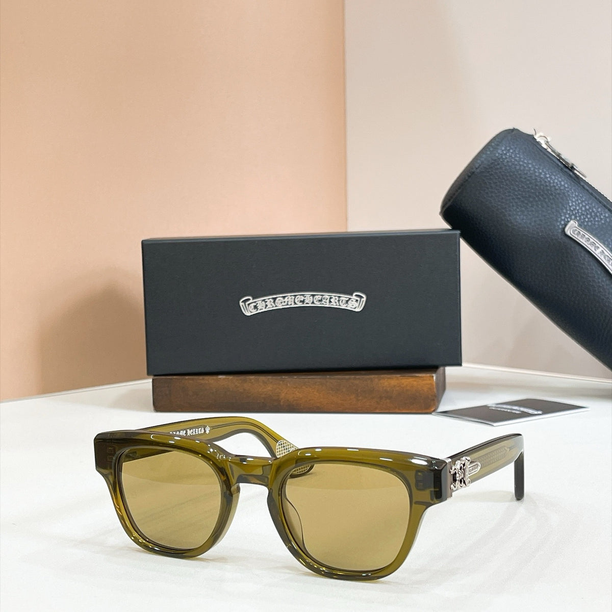 Chrome Hearts Sunglasses Cuntvoluted