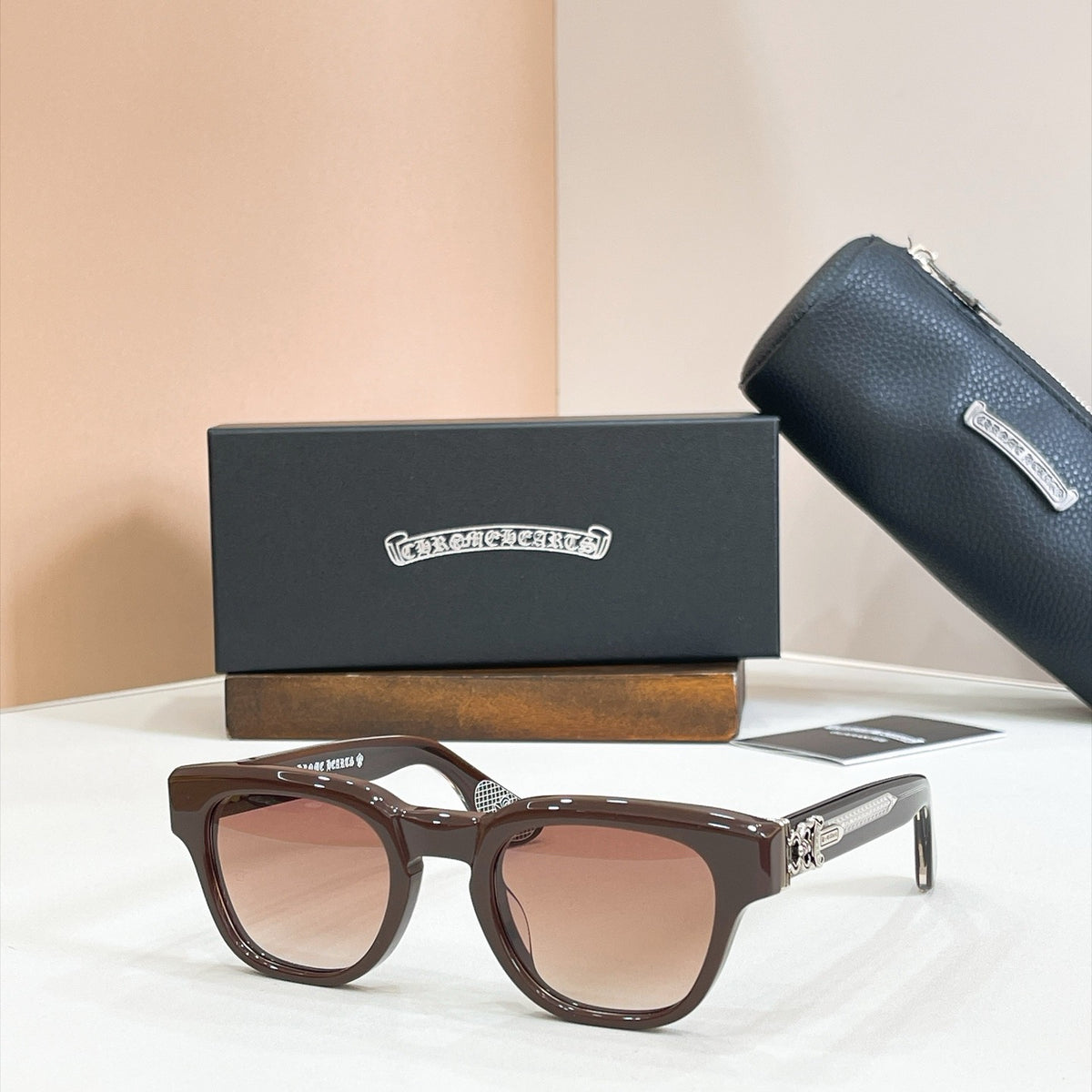 Chrome Hearts Sunglasses Cuntvoluted