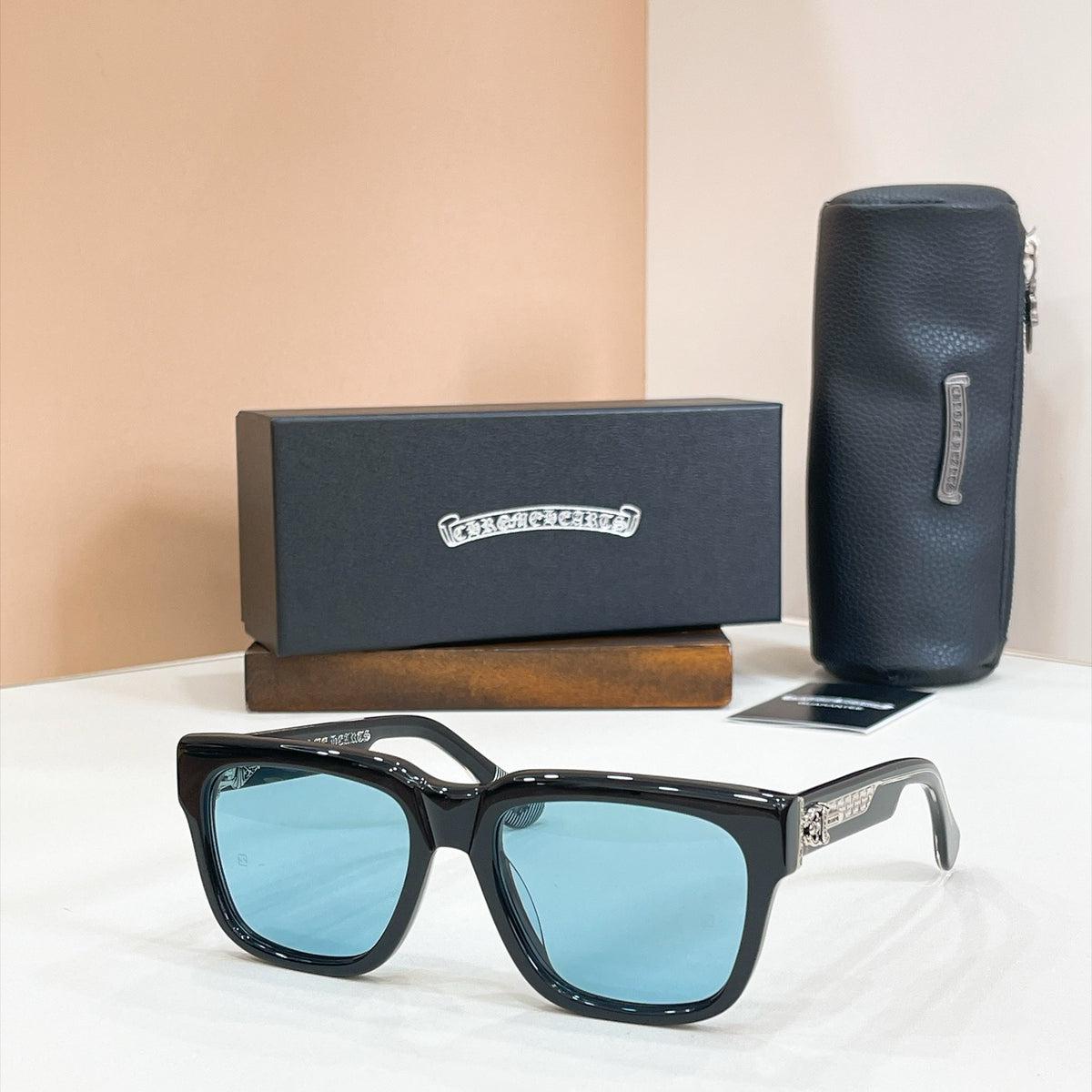 Chrome Hearts Sunglasses Box-Officer