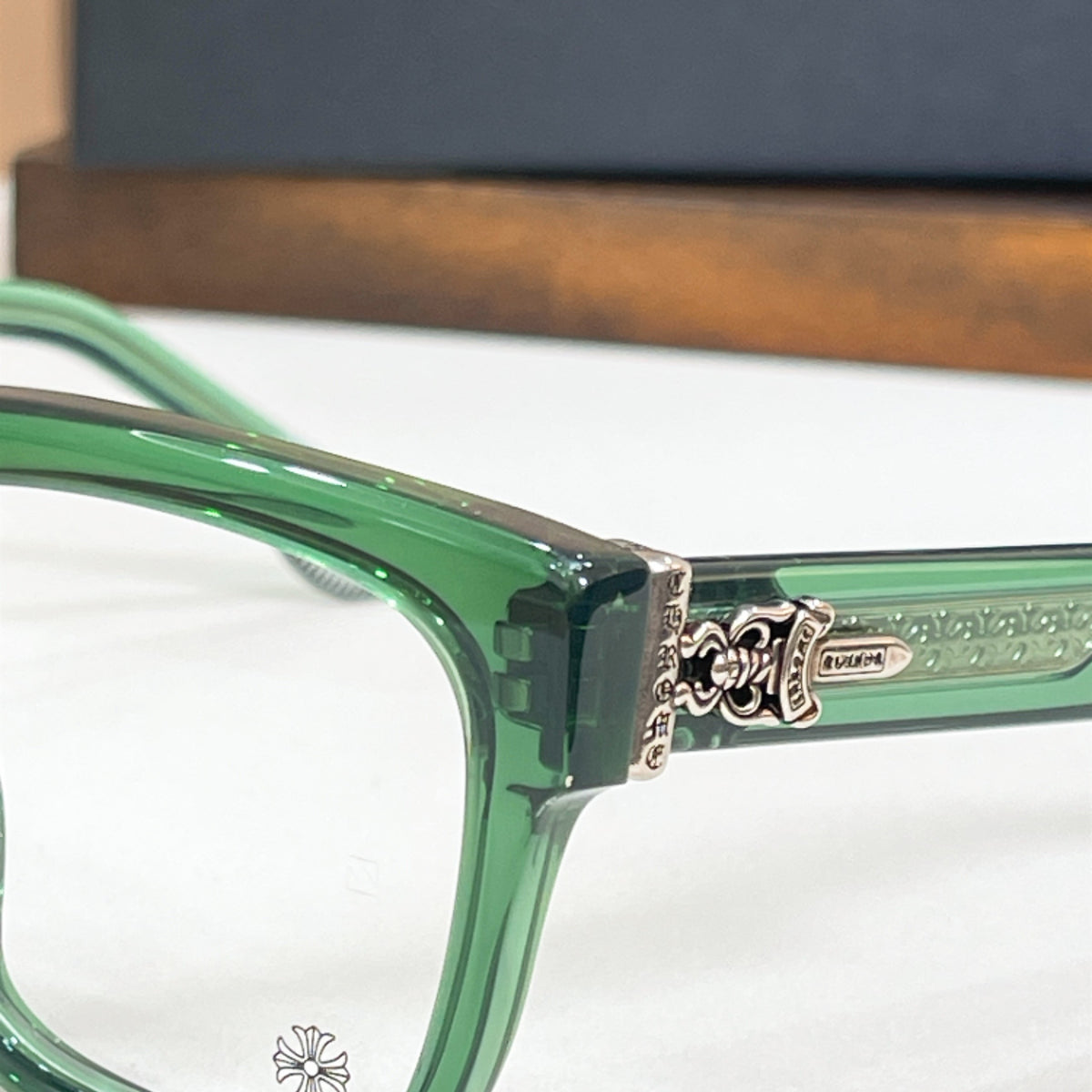 Chrome Hearts Sunglasses Box-Officer