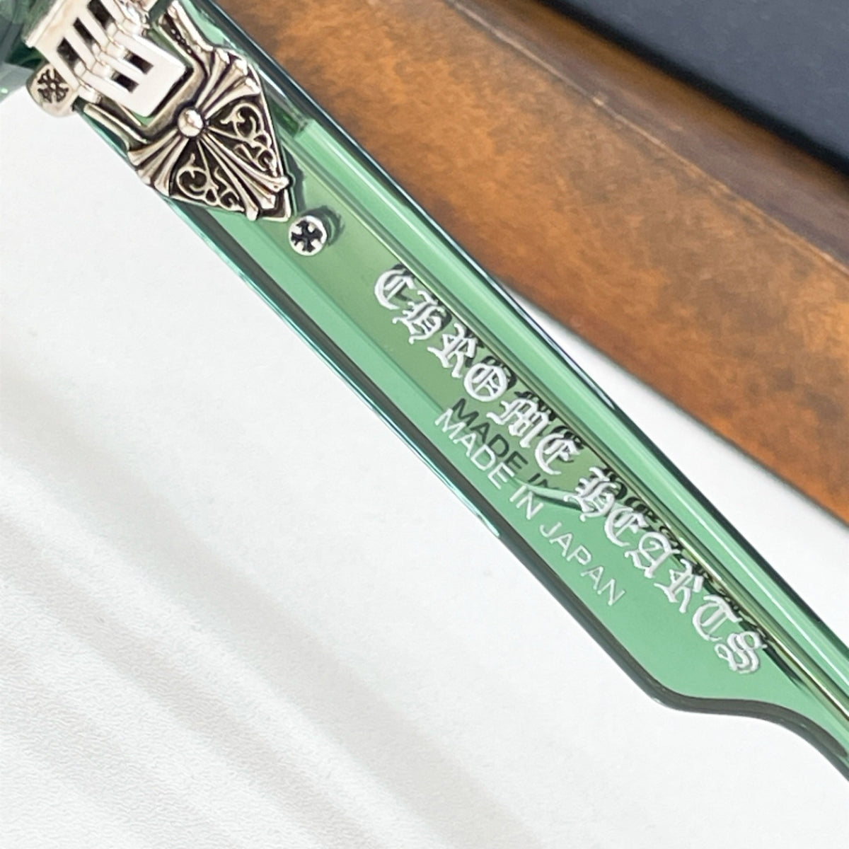 Chrome Hearts Sunglasses Box-Officer