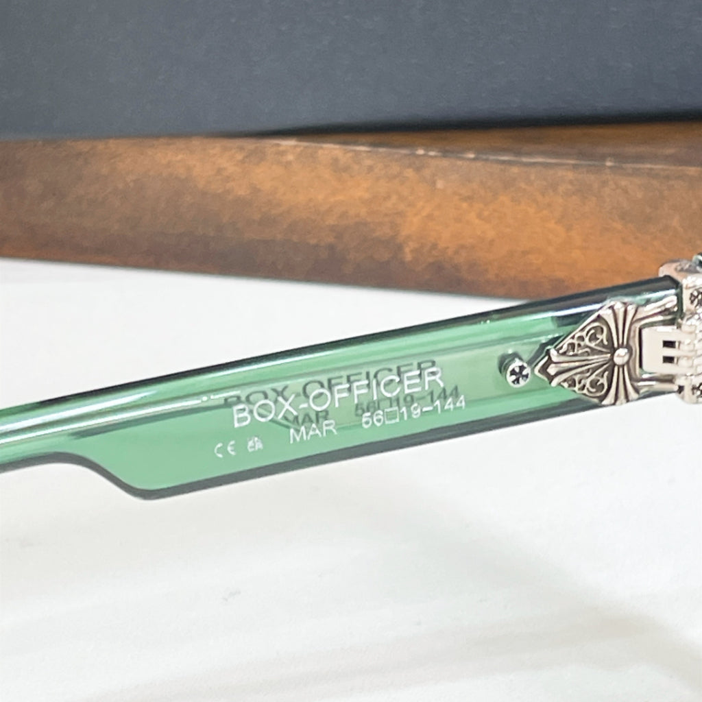 Chrome Hearts Sunglasses Box-Officer