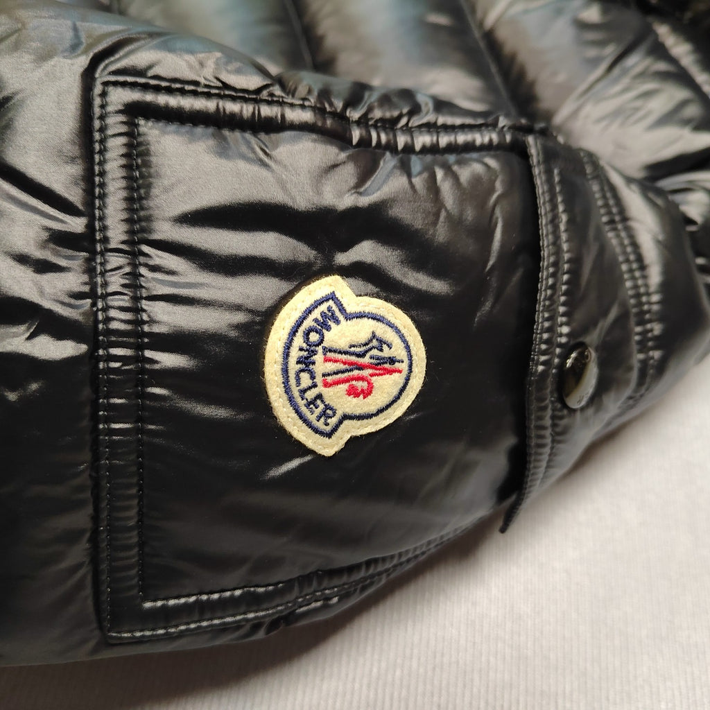 Moncler Badyeffe Hooded Short Down Jacket