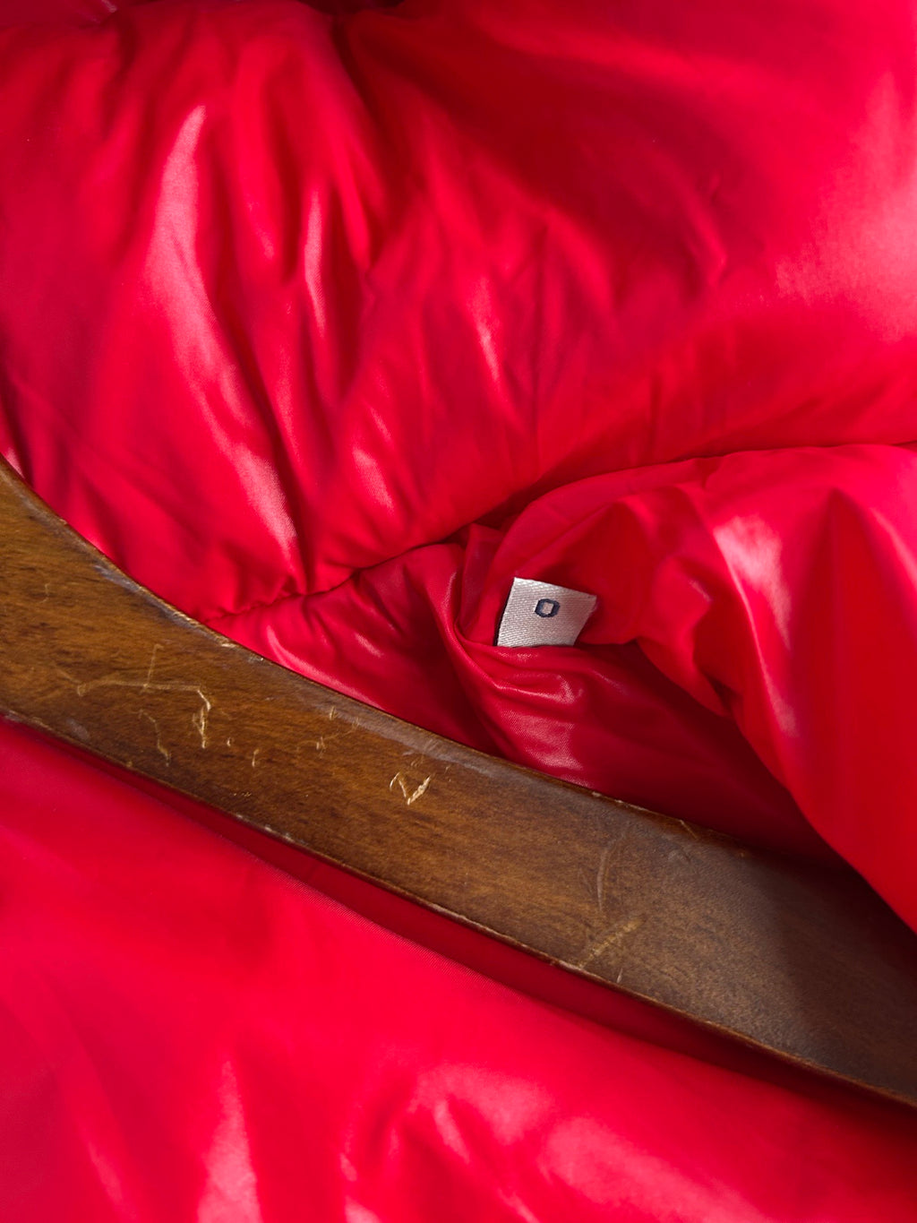 Moncler Maire Hooded Short Down Jacket