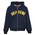 Supreme Arc Thermal Zip Up Hooded Sweatshirt