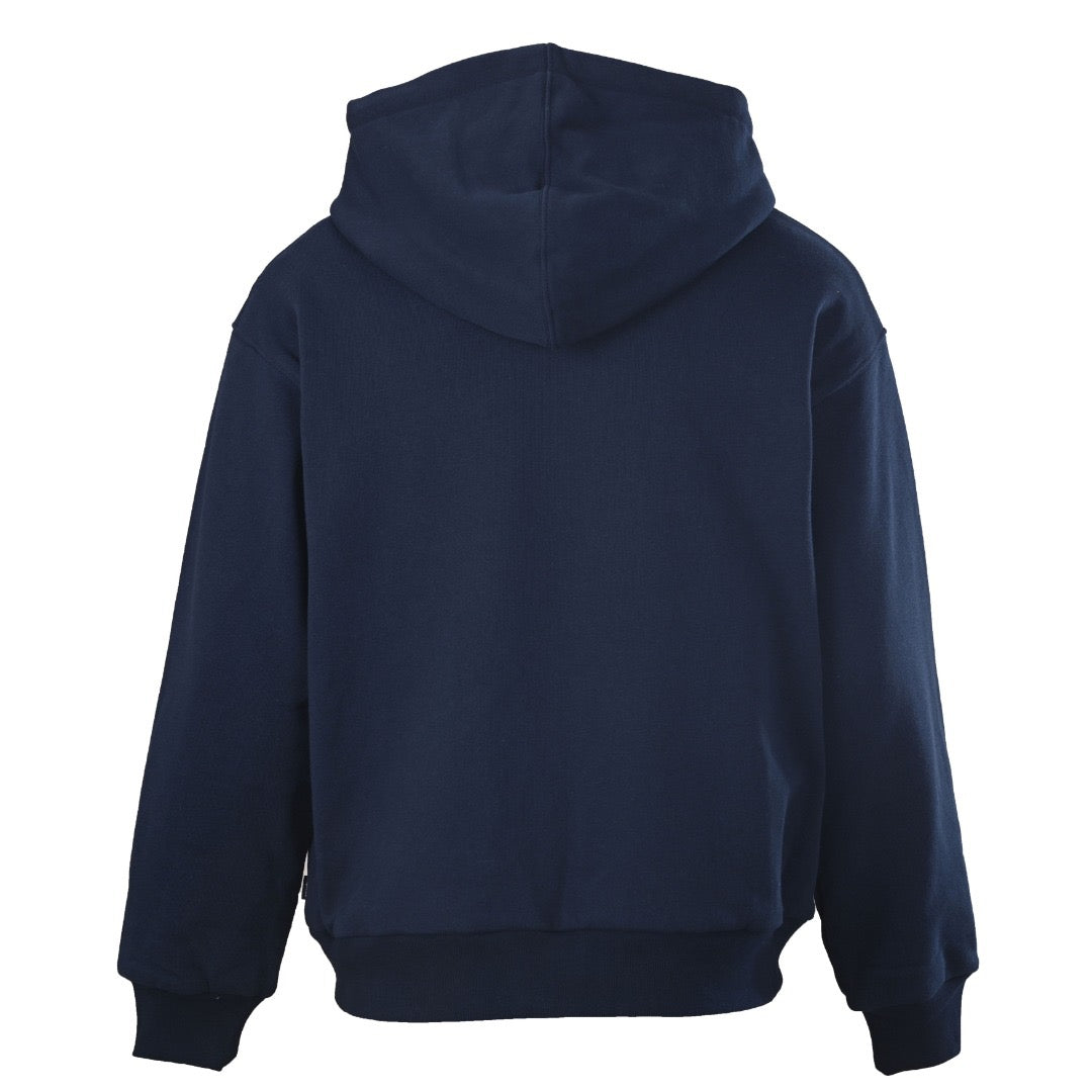 Supreme Arc Thermal Zip Up Hooded Sweatshirt