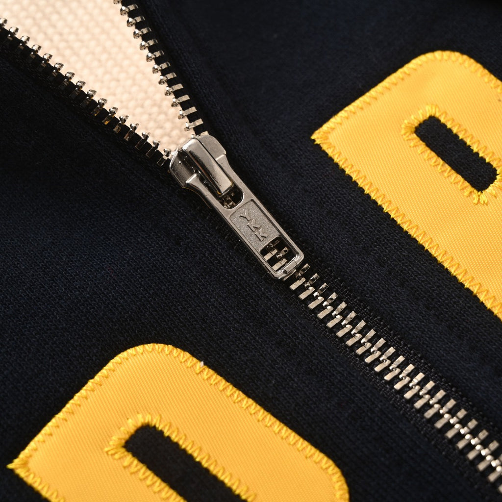 Supreme Arc Thermal Zip Up Hooded Sweatshirt