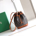 Goyard Petit Flot Bucket Bag PM