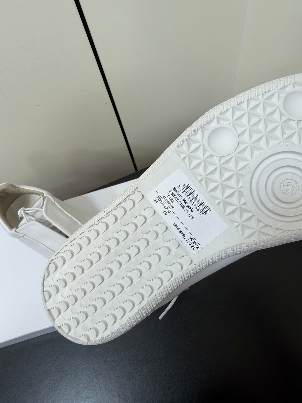 Maison Margiela Future Sneaker Low Top
