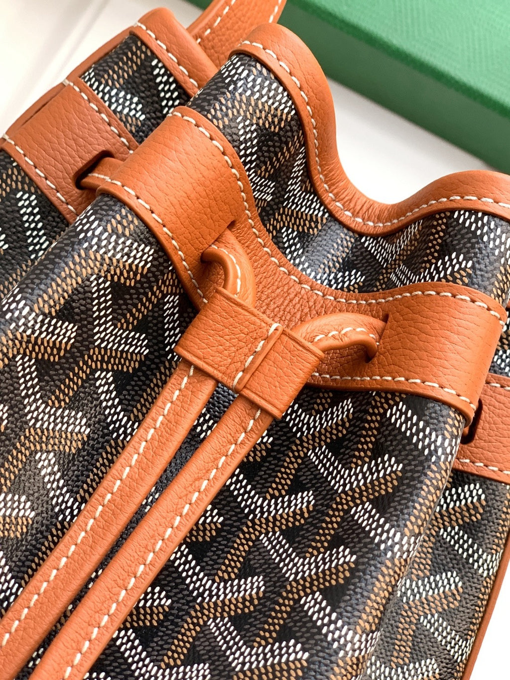 Goyard Petit Flot Bucket Bag PM
