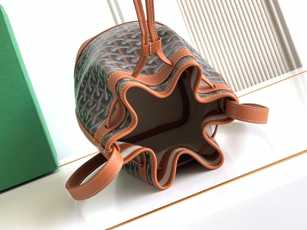 Goyard Petit Flot Bucket Bag PM