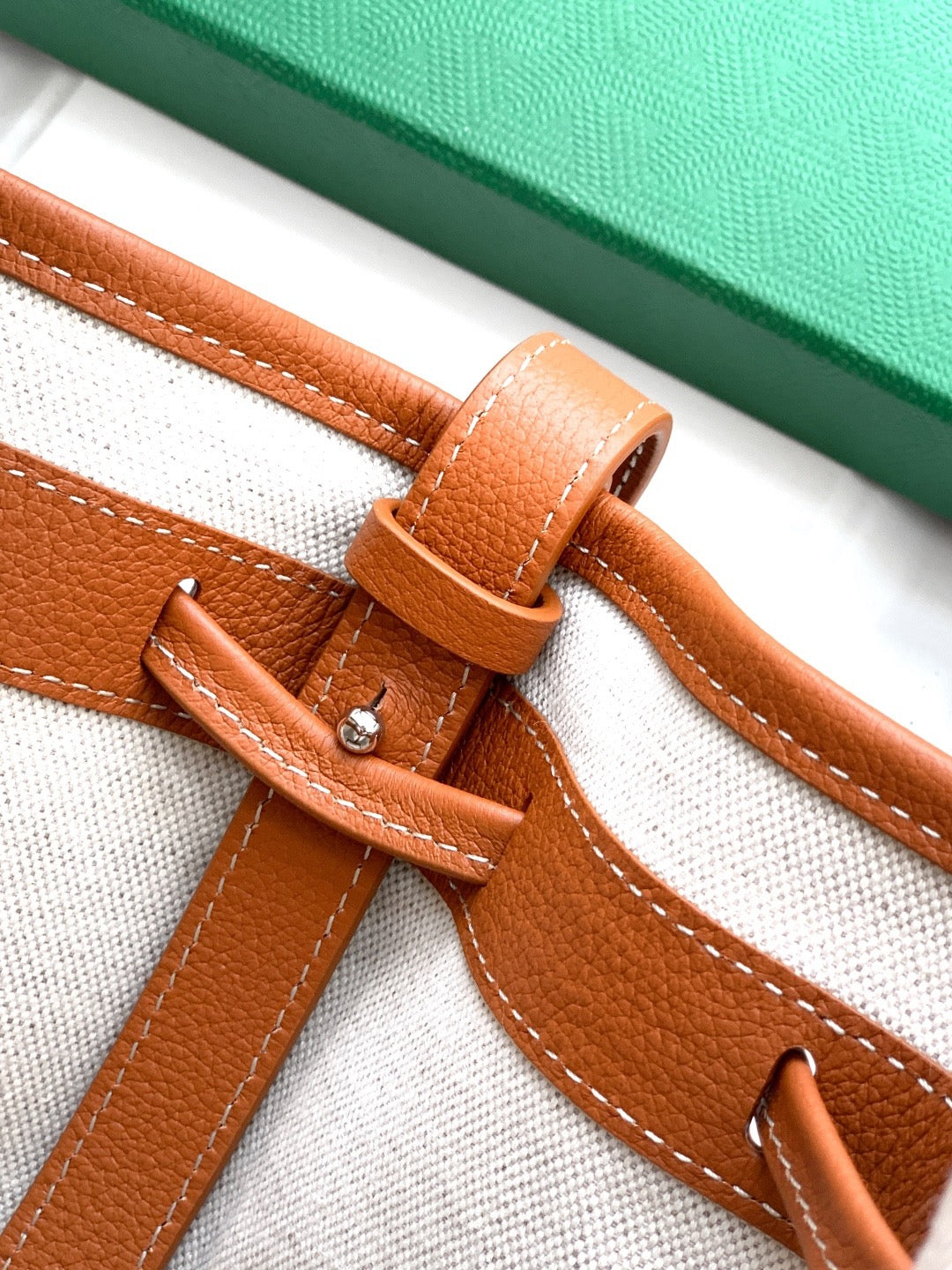 Goyard Petit Flot Bucket Bag PM