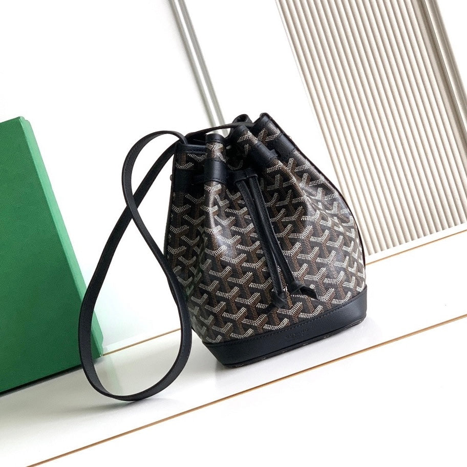 Goyard Petit Flot Bucket Bag PM