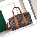 Goyard Barrel 40 Sports Bag
