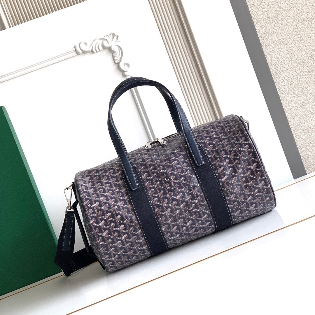Goyard Barrel 40 Sports Bag