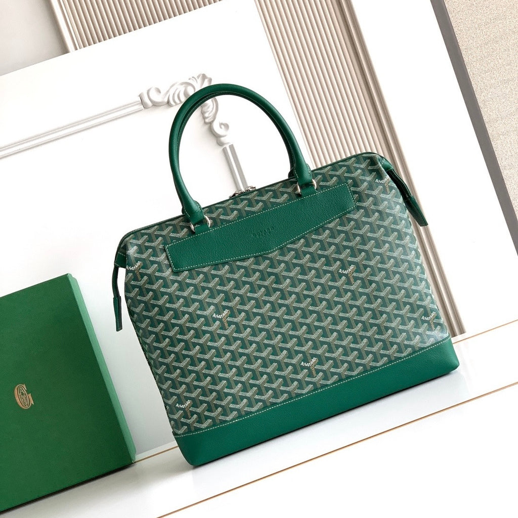 Goyard Cisalpin Document Case