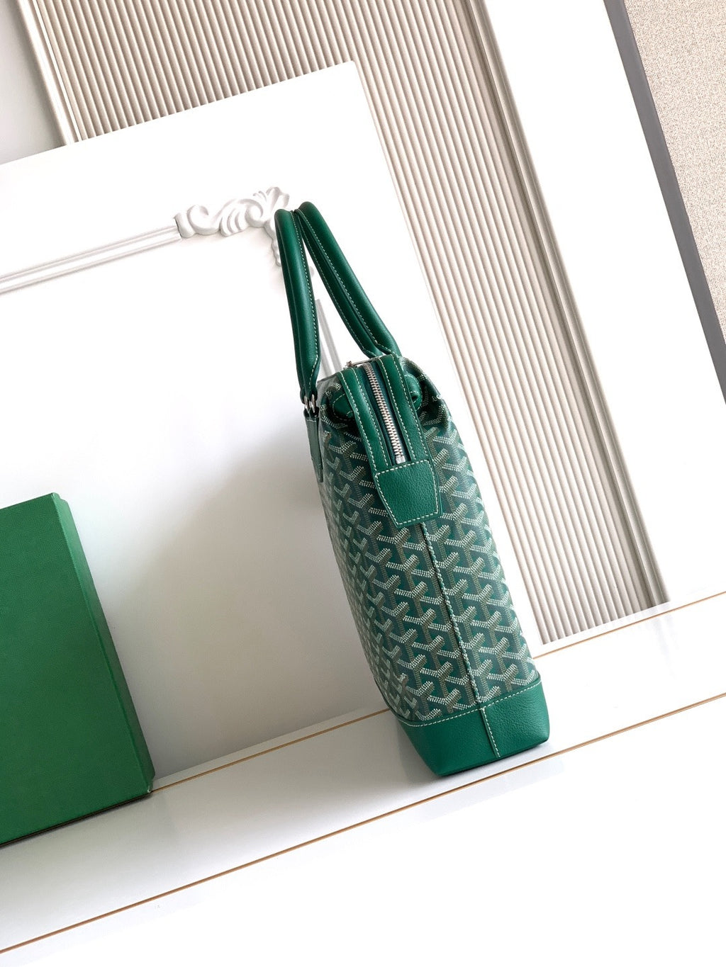 Goyard Cisalpin Document Case