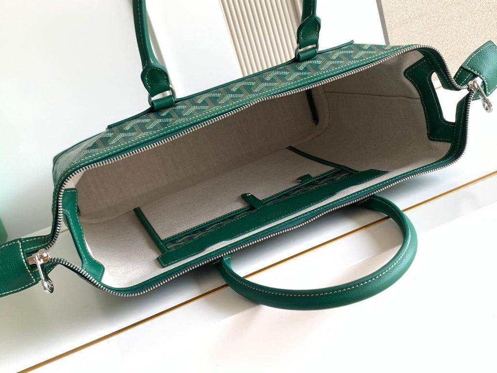 Goyard Cisalpin Document Case