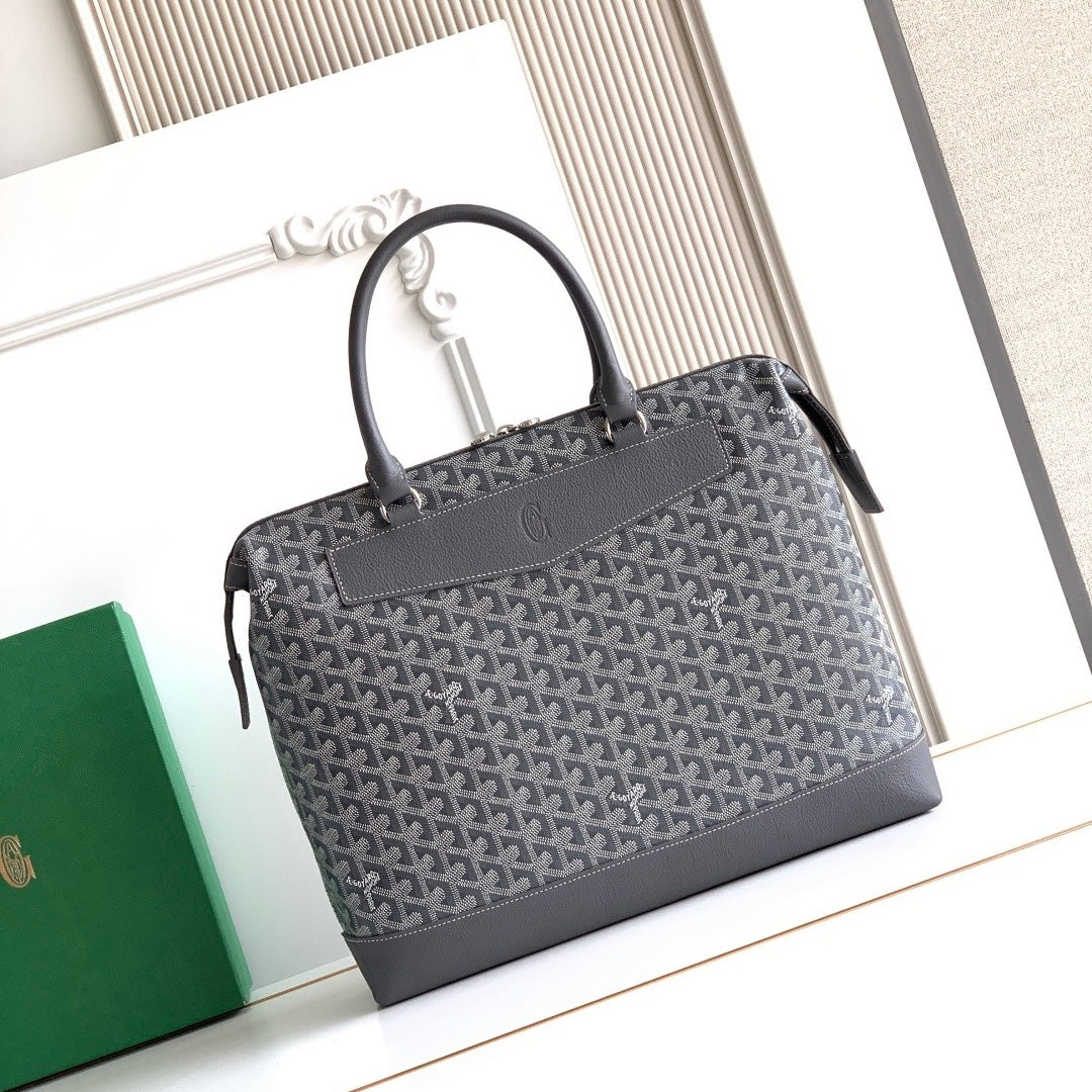 Goyard Cisalpin Document Case
