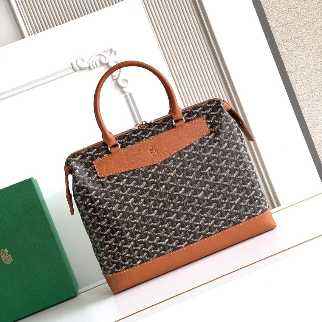 Goyard Cisalpin Document Case