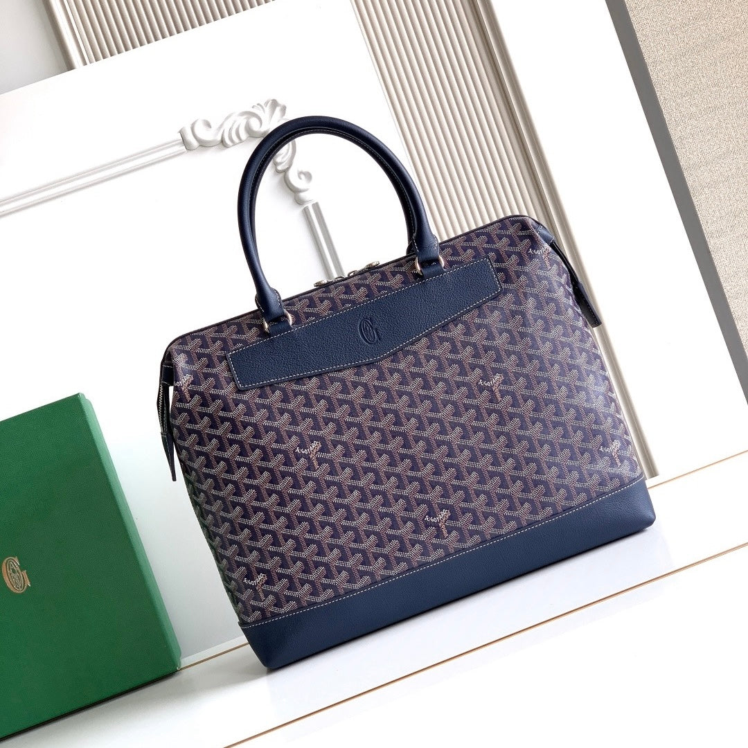 Goyard Cisalpin Document Case
