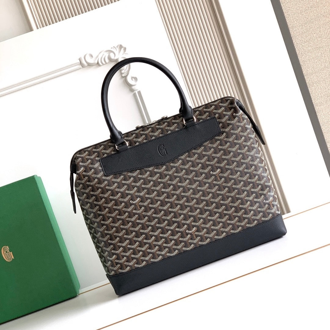 Goyard Cisalpin Document Case
