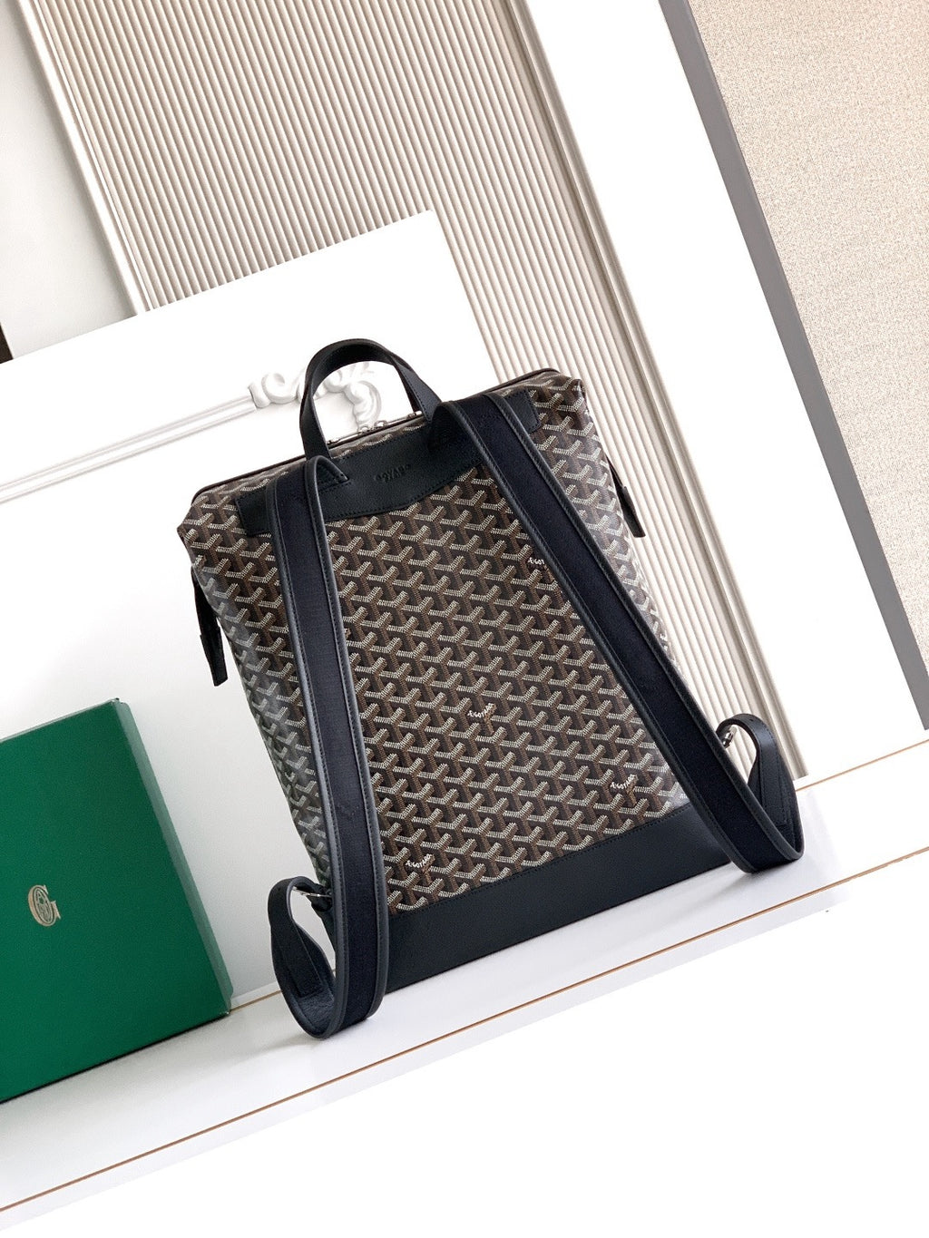 Goyard Cisalpin Backpack