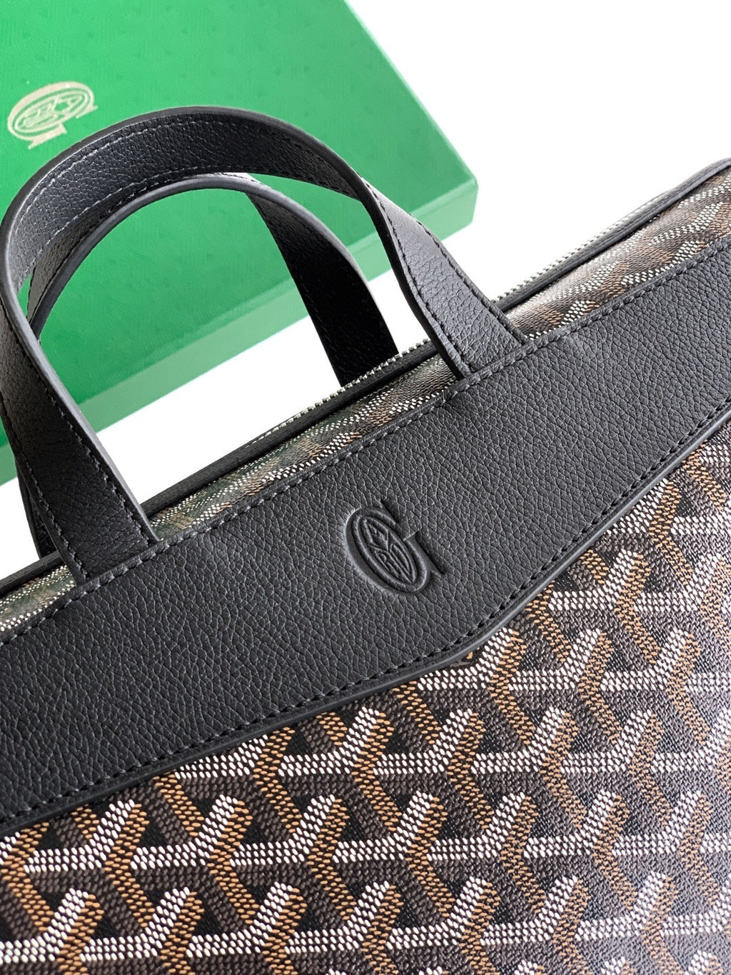 Goyard Cisalpin Backpack