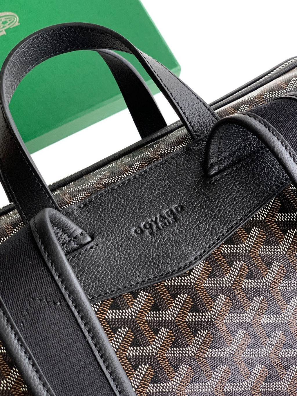 Goyard Cisalpin Backpack