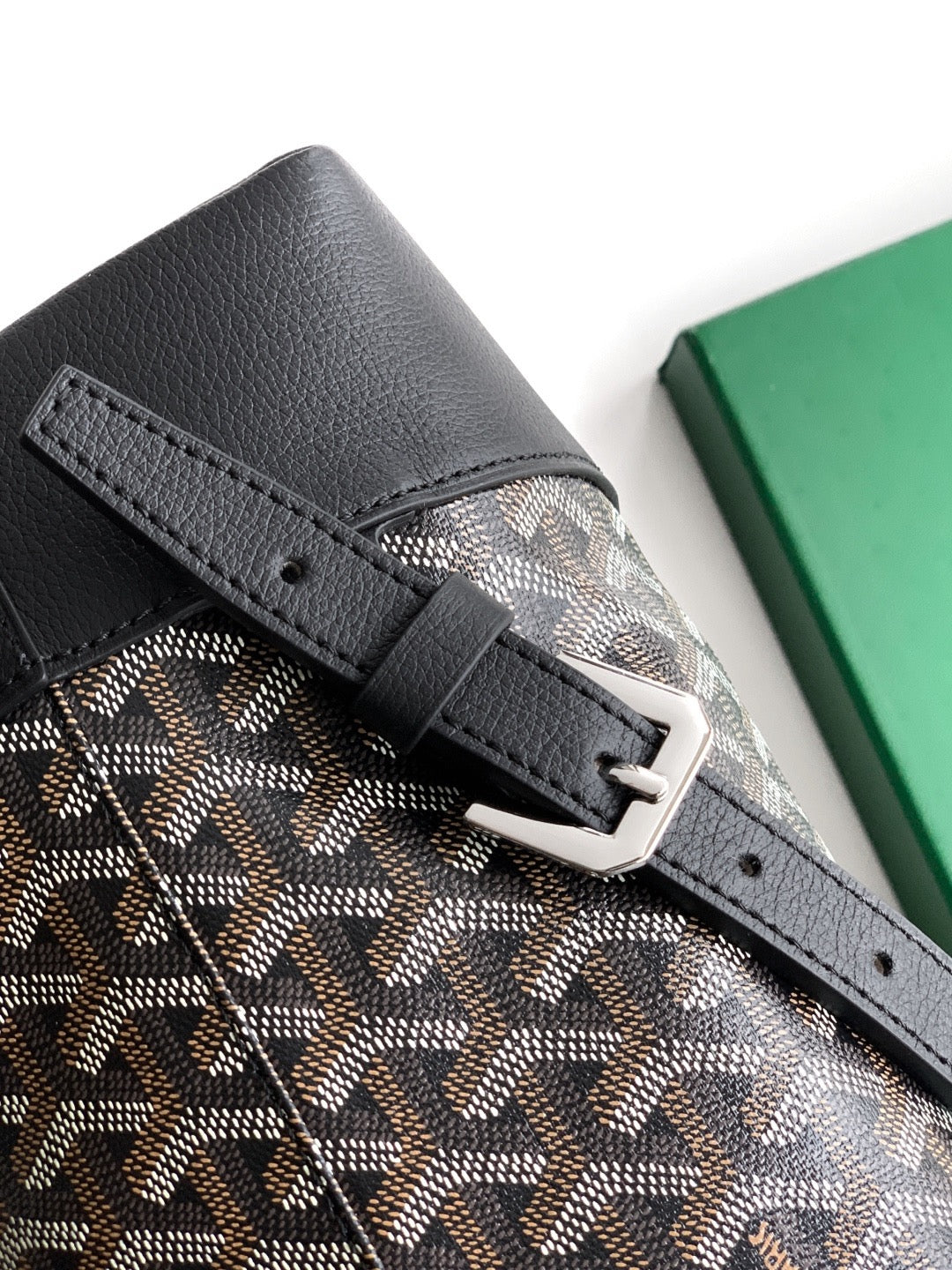 Goyard Cisalpin Backpack