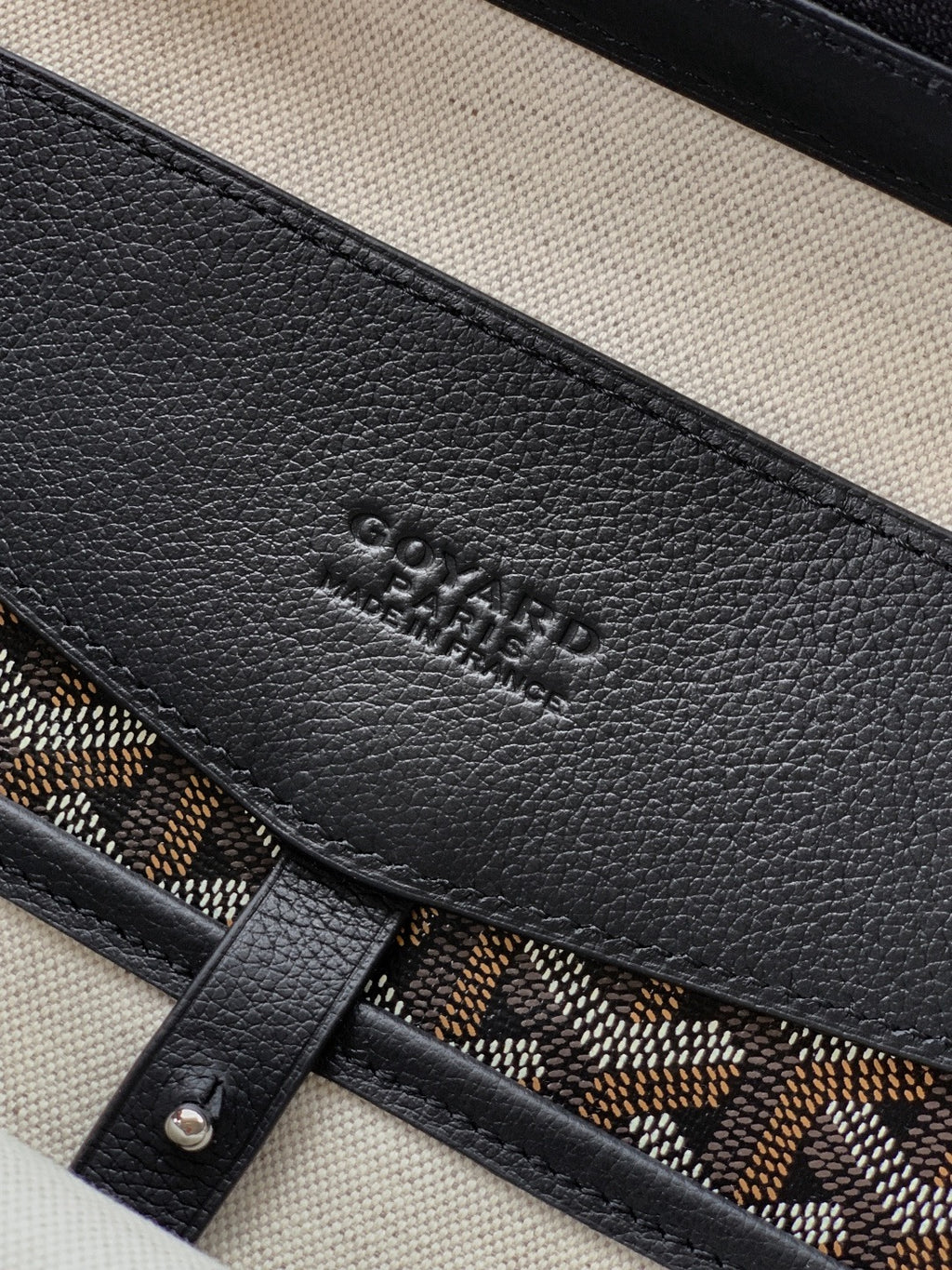 Goyard Cisalpin Backpack